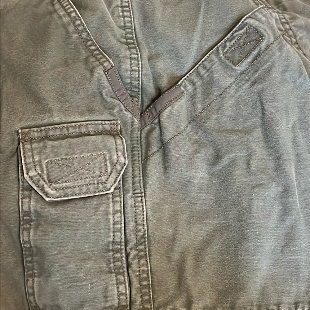 5.11 Tactical Series MENS GREEN CARGO PANTS 34/32 FATIGUE Original GORPCORE